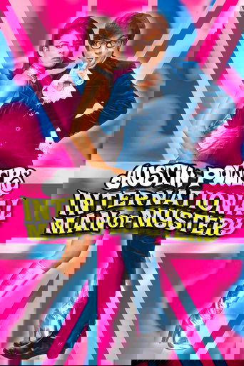 Austin Powers: International Man of Mystery