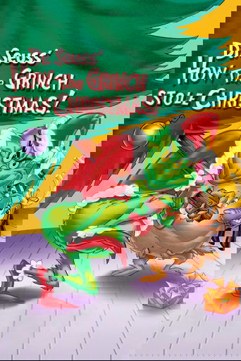 How the Grinch Stole Christmas!