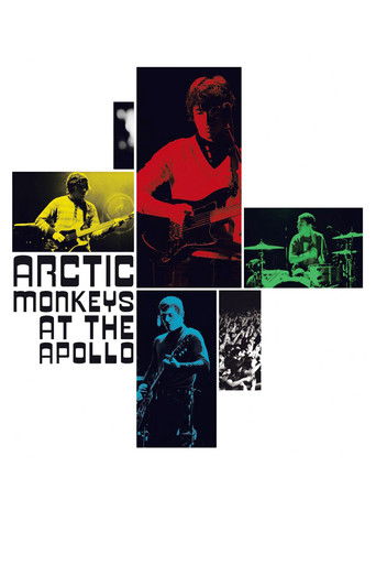 Arctic Monkeys: At the Apollo