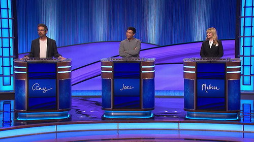 Quarterfinal #6: Ray Romano, Joel Kim Booster and Melissa Rauch