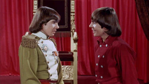 The Prince and the Paupers