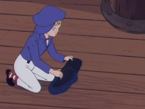 Monsieur Madeleine's Secret