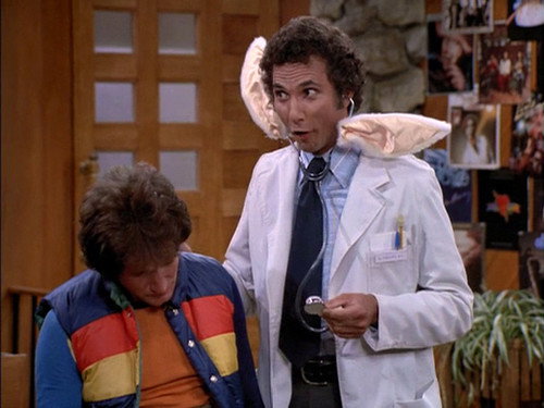 Mork Runs Down