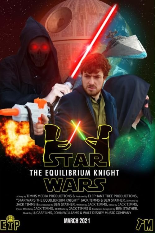 Star Wars: The Equilibrium Knight