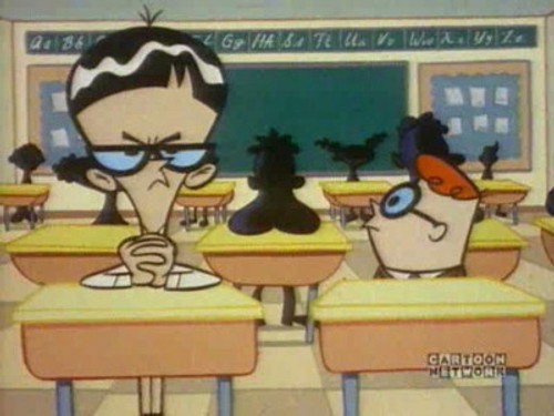 Dexter's Rival