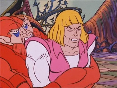 Prince Adam No More