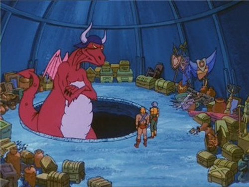 The Return of Granamyr