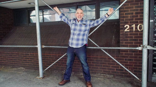 How to Put Up Scaffolding