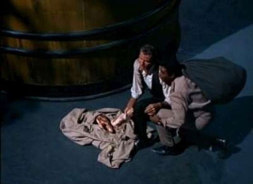 On a Clear Night You Can See Earth