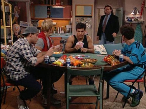 The Poker Game