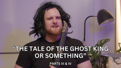 Dungeons and Dragons - Parts III and IV