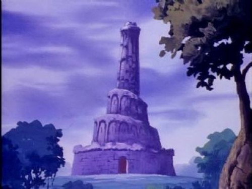 The Tower of Traps
