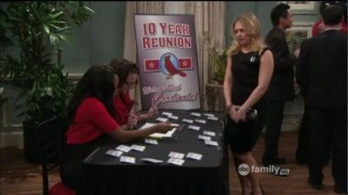 Joe Versus The Reunion