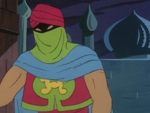 The Disappearing Elephant Mystery