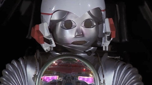 Planet of the Slave Girls (2)