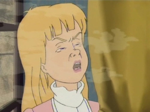 Mademoiselle Madeleine