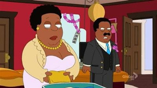 You're the Best Man, Cleveland Brown