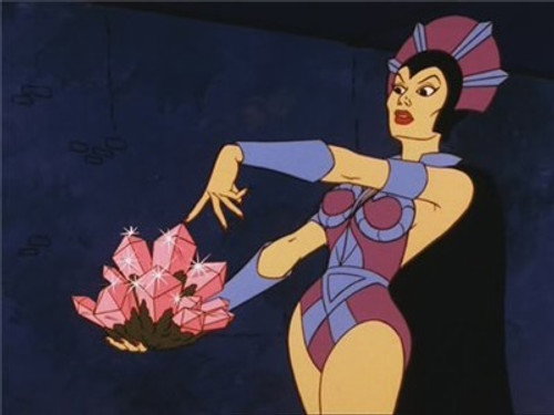 Evil-Lyn's Plot
