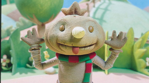 Scary Spud