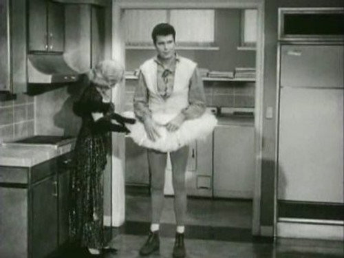 Jed Cuts the Family Tree