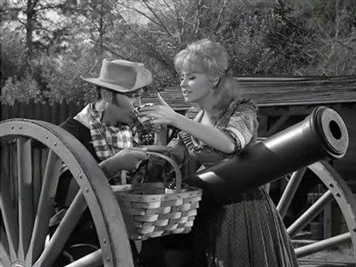 The Courtship of Wrangler Jane