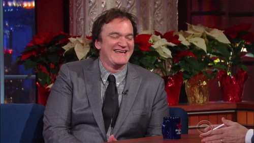 Quentin Tarantino, Jonathan Groff, Squeeze