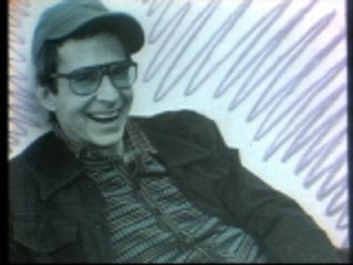 Anthony Perkins with Betty Carter