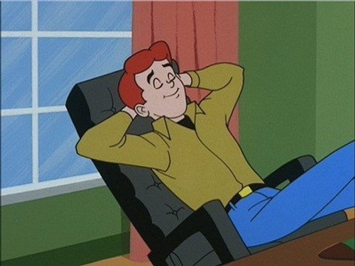 Kids' Day / Jughead "Samson" Jones