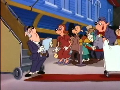 The Uncrashable Hindentanic