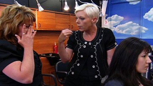 Candolyn's Salon: Los Angeles, CA