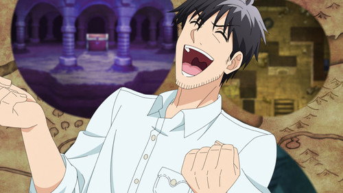 So It's a Spider, So What?