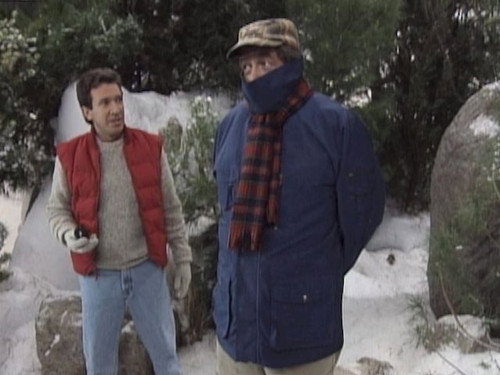 Baby, It's Cold Outside