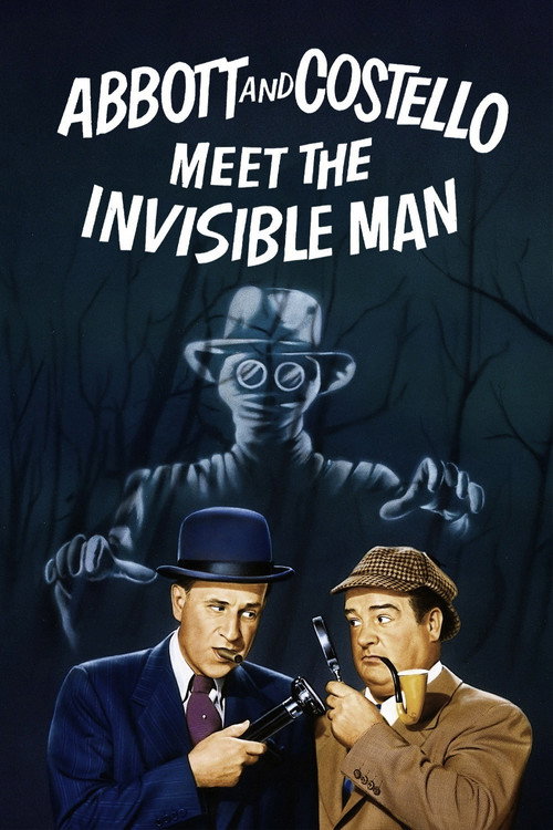 Bud Abbott and Lou Costello Meet the Invisible Man