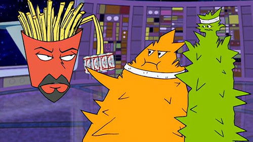 Space Conflict from Beyond Pluto