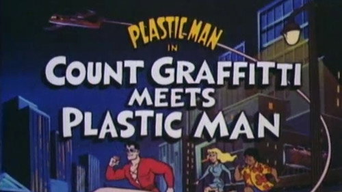 Count Grafitti