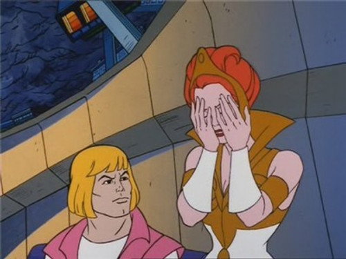 Teela's Trial