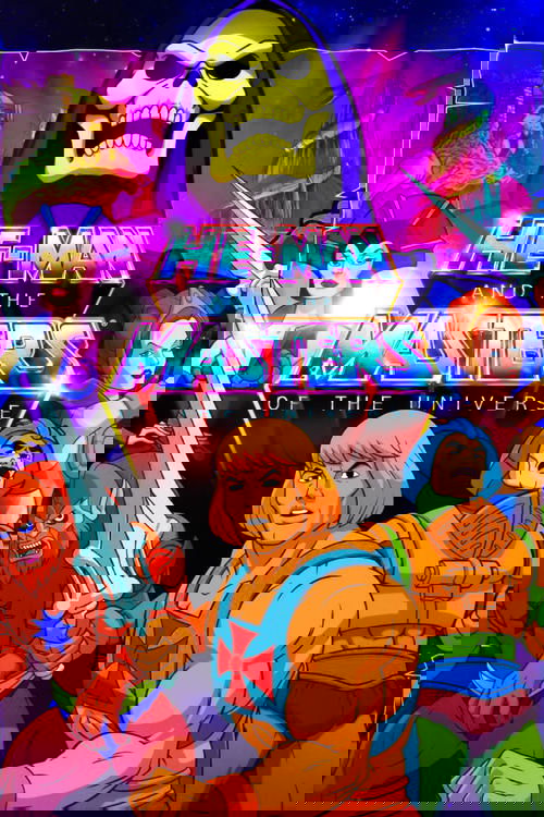 He-Man and the Masters of the Universe