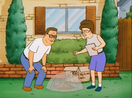 King of the Ant Hill