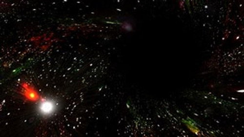 The Riddle of Black Holes