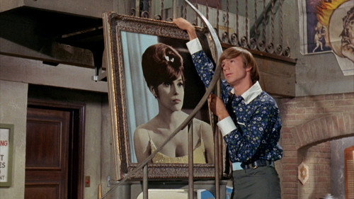 One Man Shy (Peter and the Debutante)