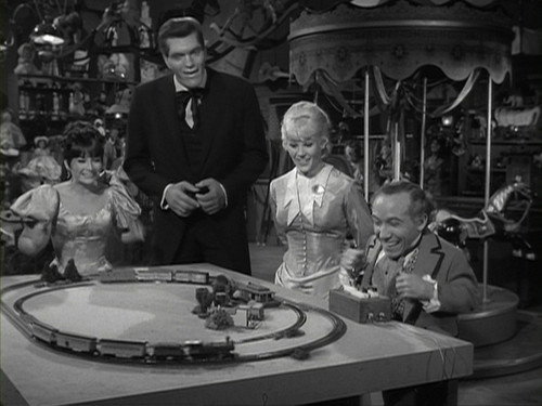 The Night of the Whirring Death