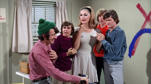 Monkees Get Out More Dirt
