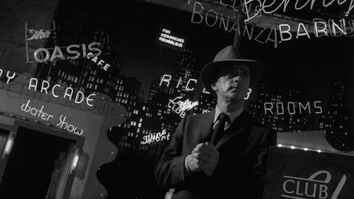 The Four of Us are Dying