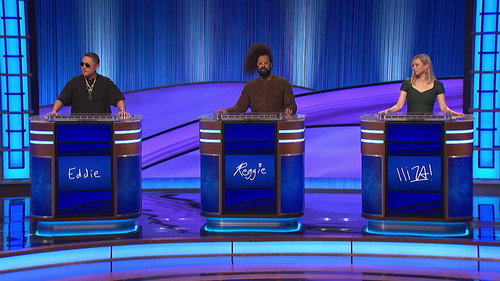 Quarterfinal #2: Eddie Huang, Reggie Watts and Iliza Shlesinger