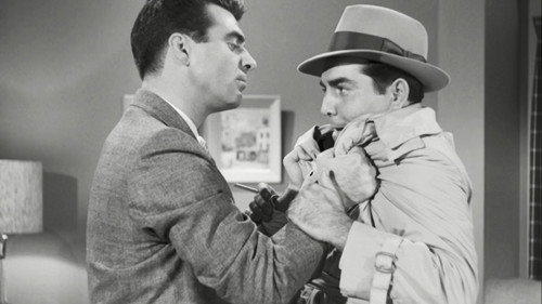 The Case of the One-Eyed Witness