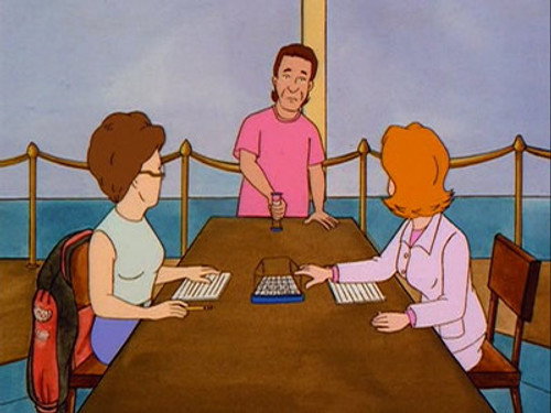 Peggy the Boggle Champ