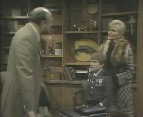 Young Master Carlson